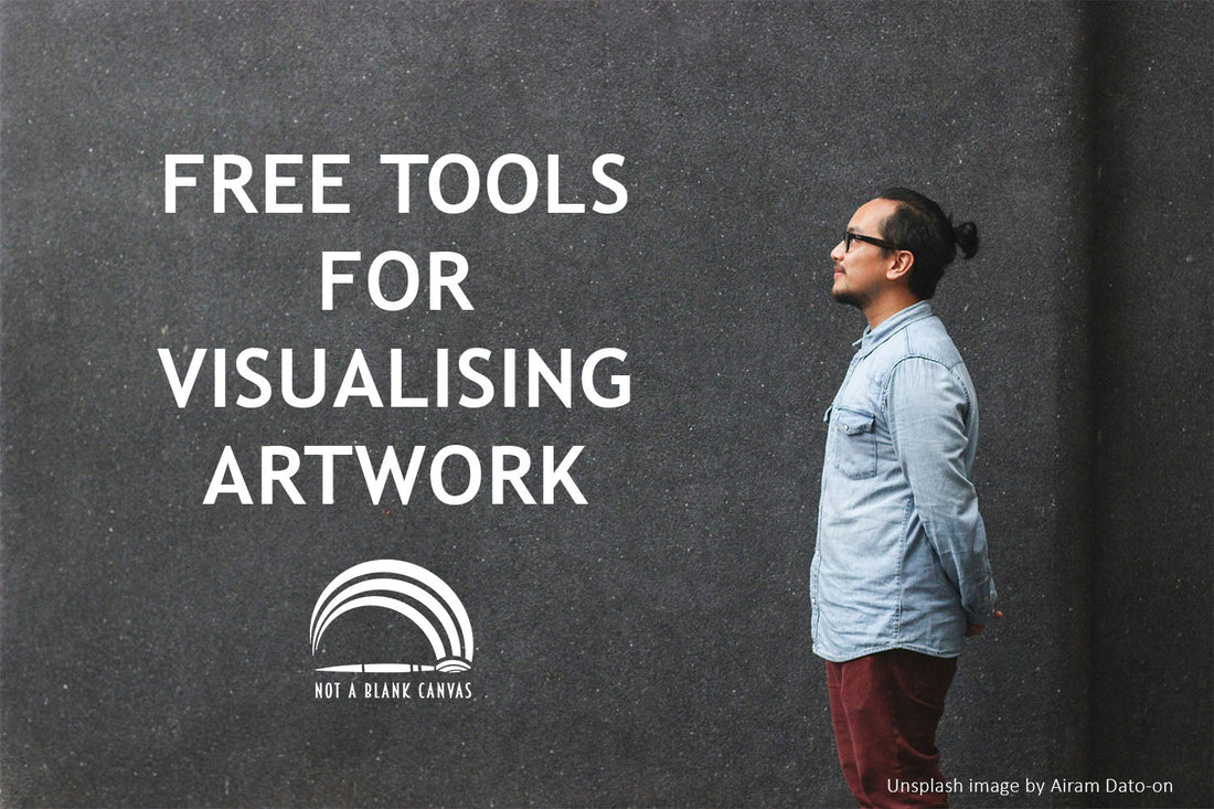 Free Tools for Visualising Artwork