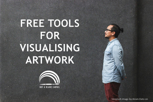 Free Tools for Visualising Artwork