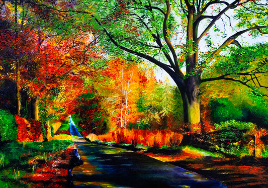 *ORIGINAL* Autumn Days