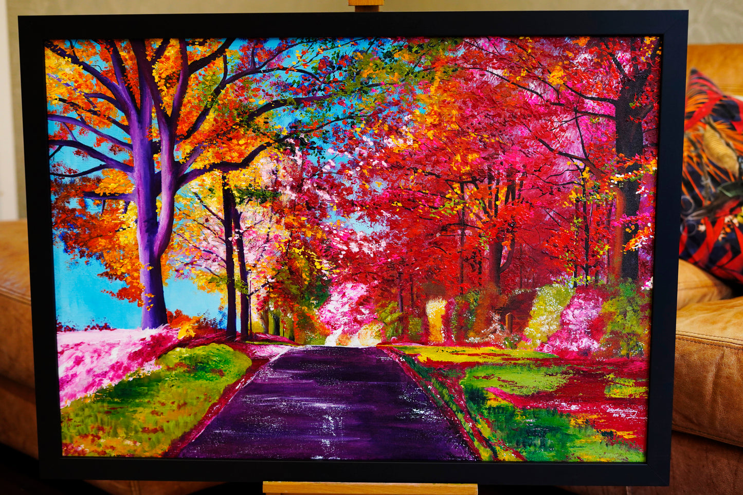 *ORIGINAL* Neon Road