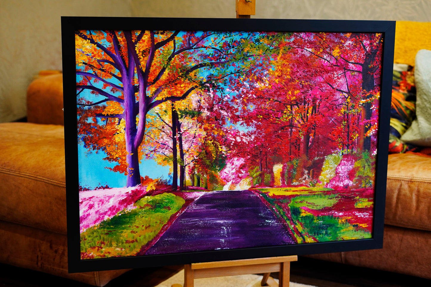 *ORIGINAL* Neon Road