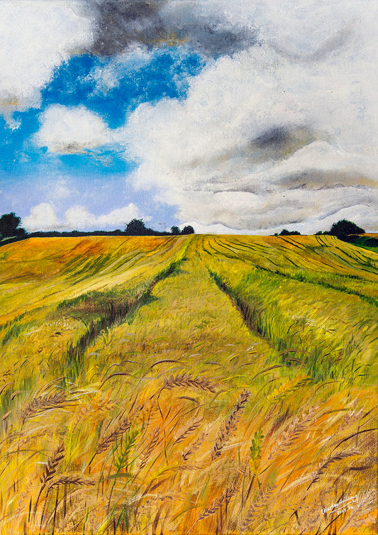 *ORIGINAL* Field of Gold