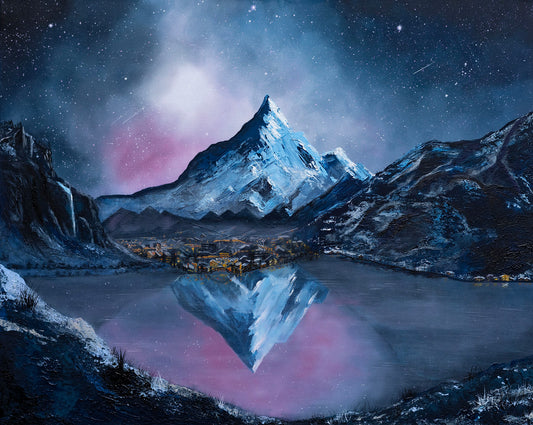 *ORIGINAL* For the Dreamers