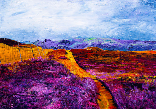 *ORIGINAL* Amongst the Heather