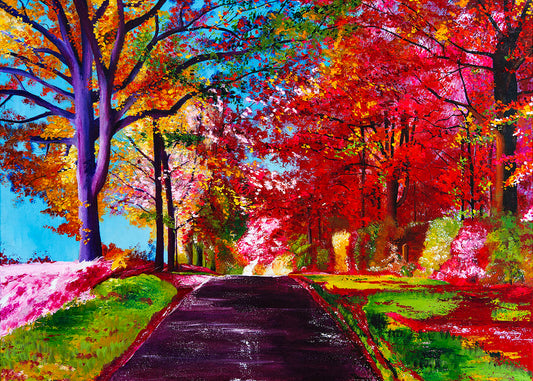 *ORIGINAL* Neon Road