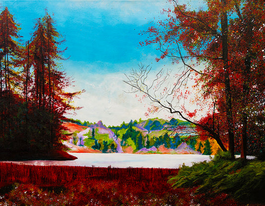 *ORIGINAL* Somewhere in the Lakes