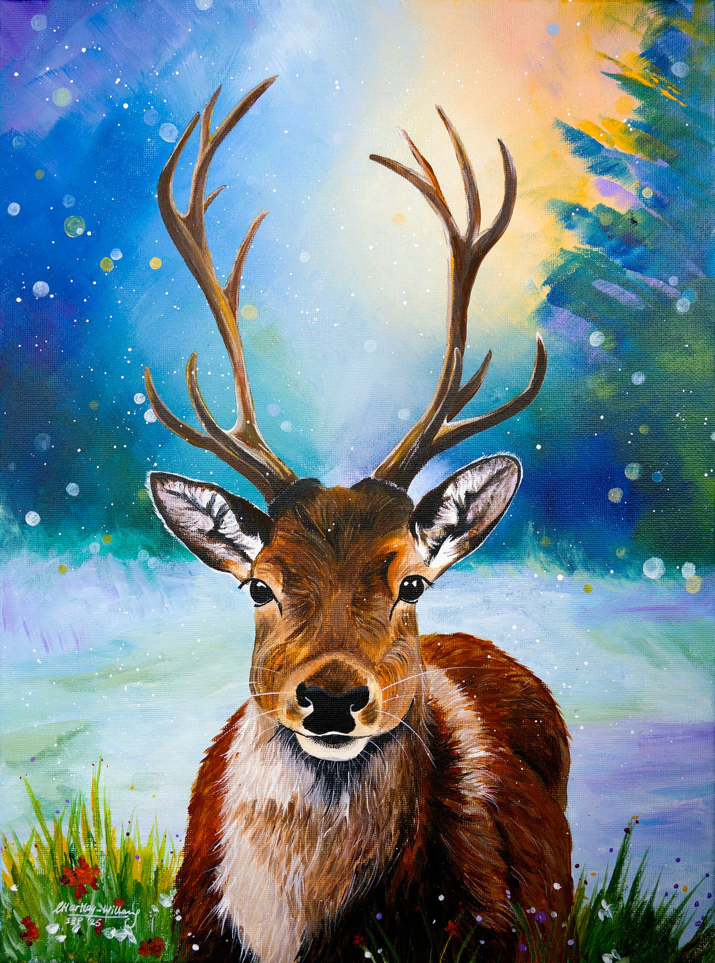 Sven Paint Party - 2nd December 2025