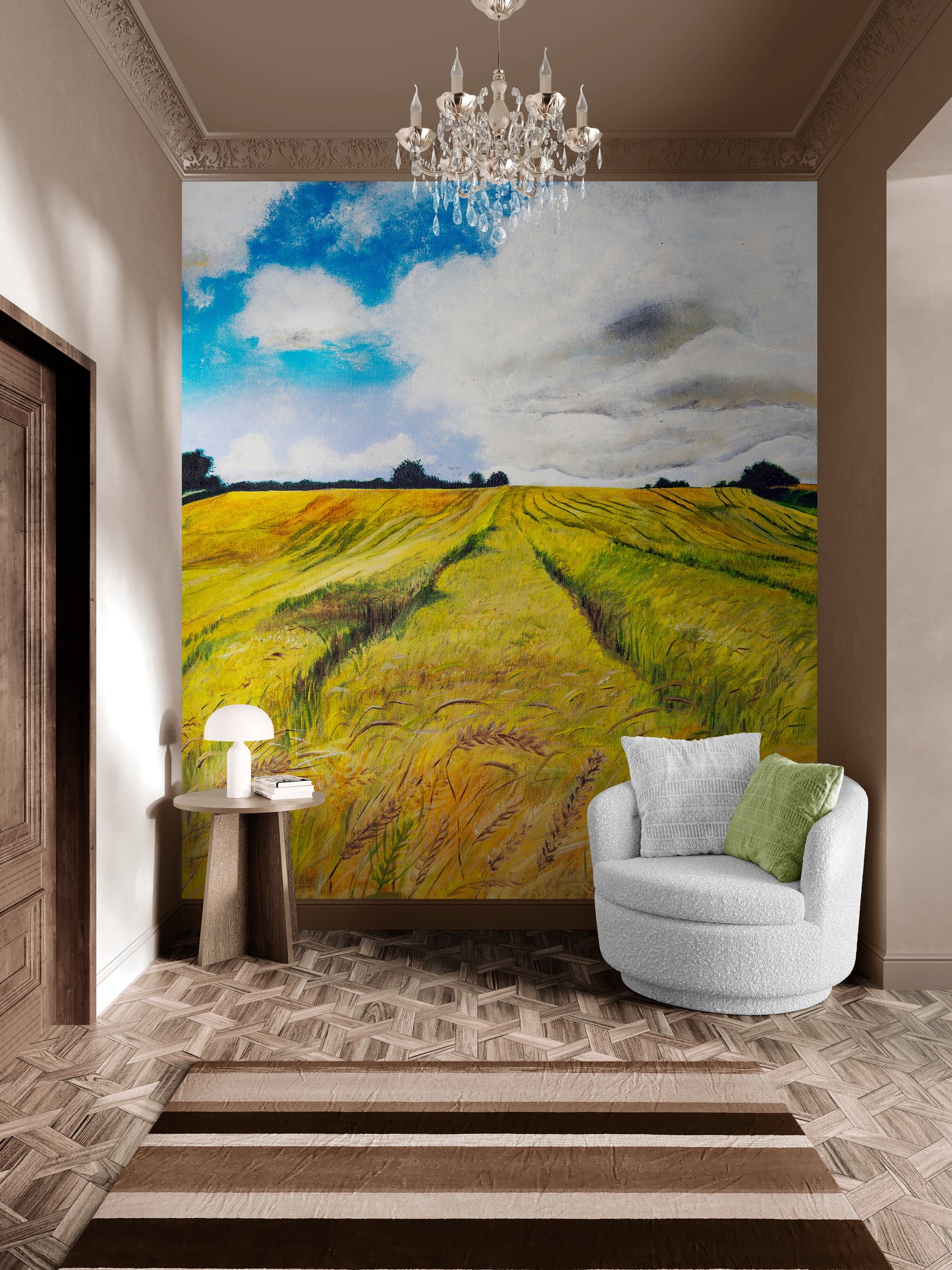 *ORIGINAL* Field of Gold