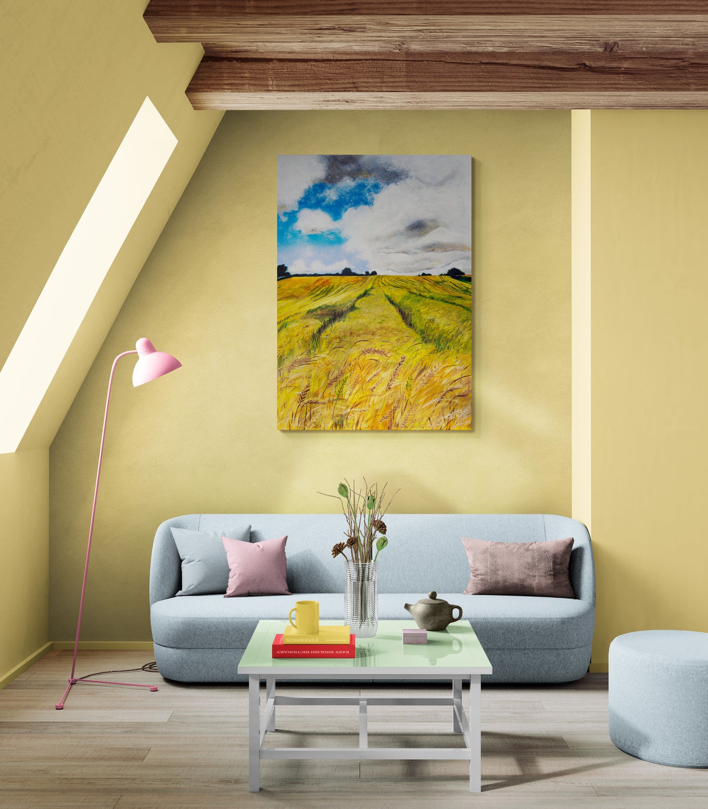 *ORIGINAL* Field of Gold