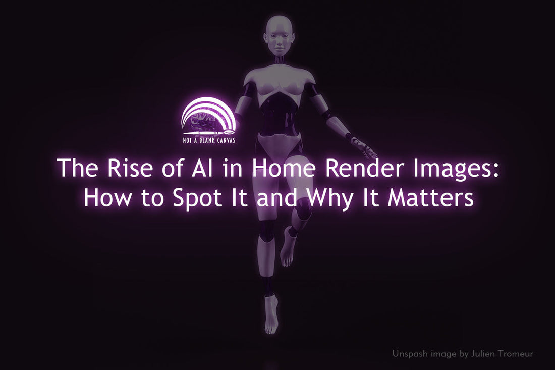 The Rise of AI in Home Render Images