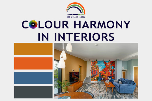 The Art of Colour Harmony in Interior Design