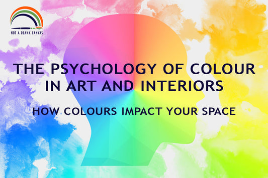 The Psychology of Colour in Art and Interiors