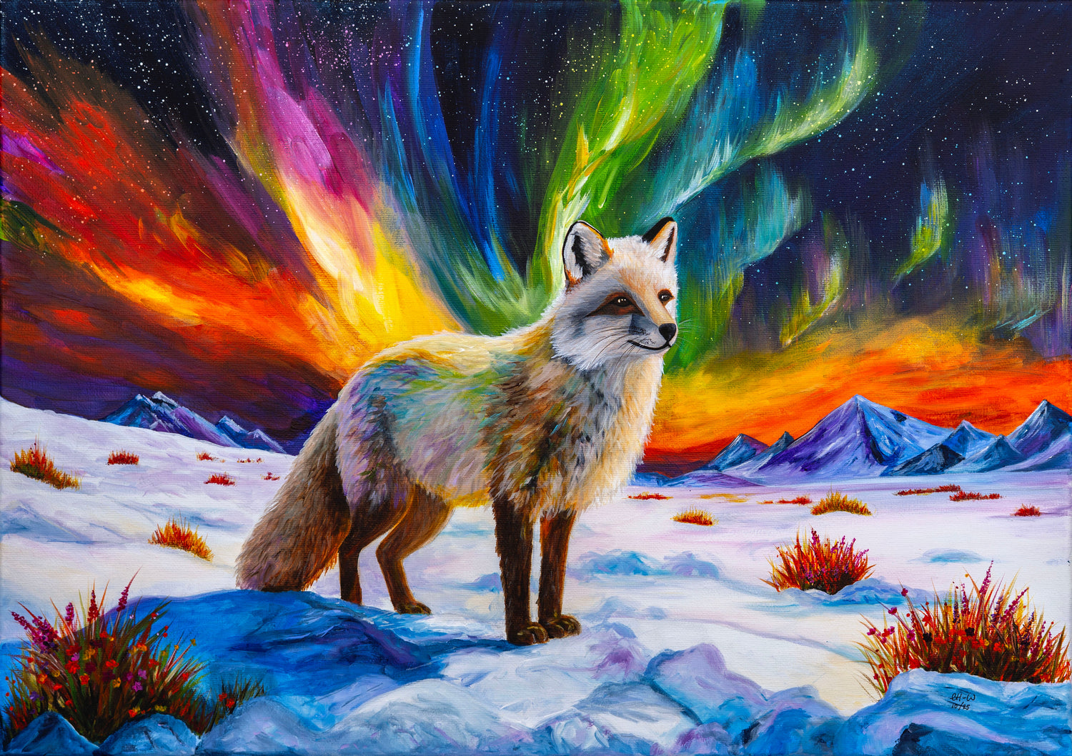 The Awe-rora Collection