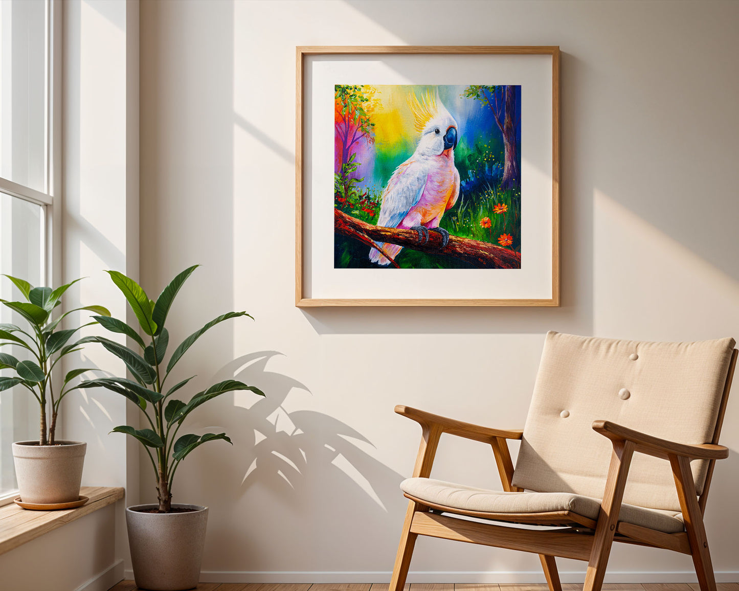 Cockatoo