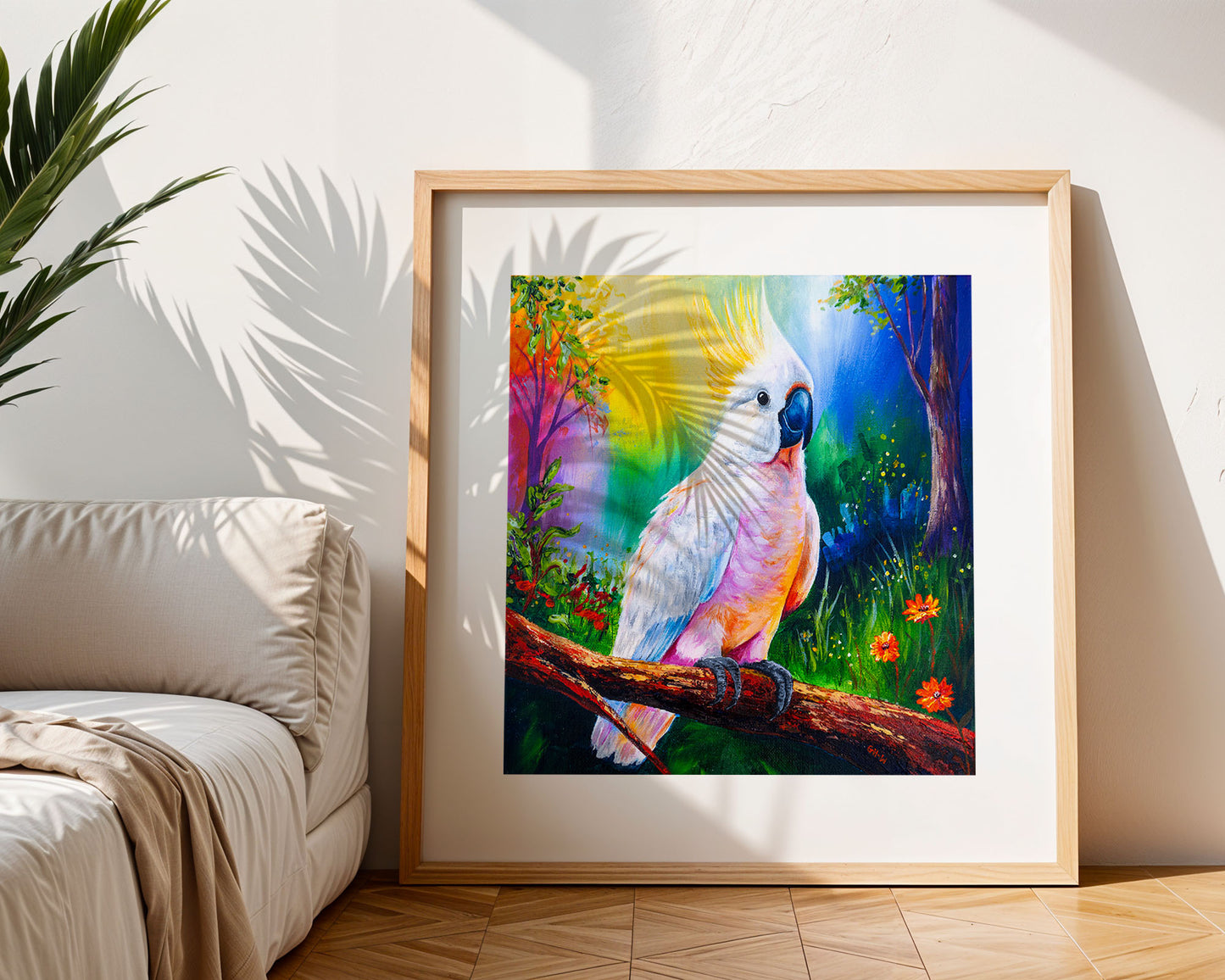 Cockatoo