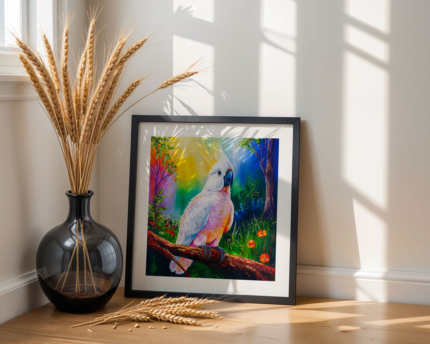 Cockatoo