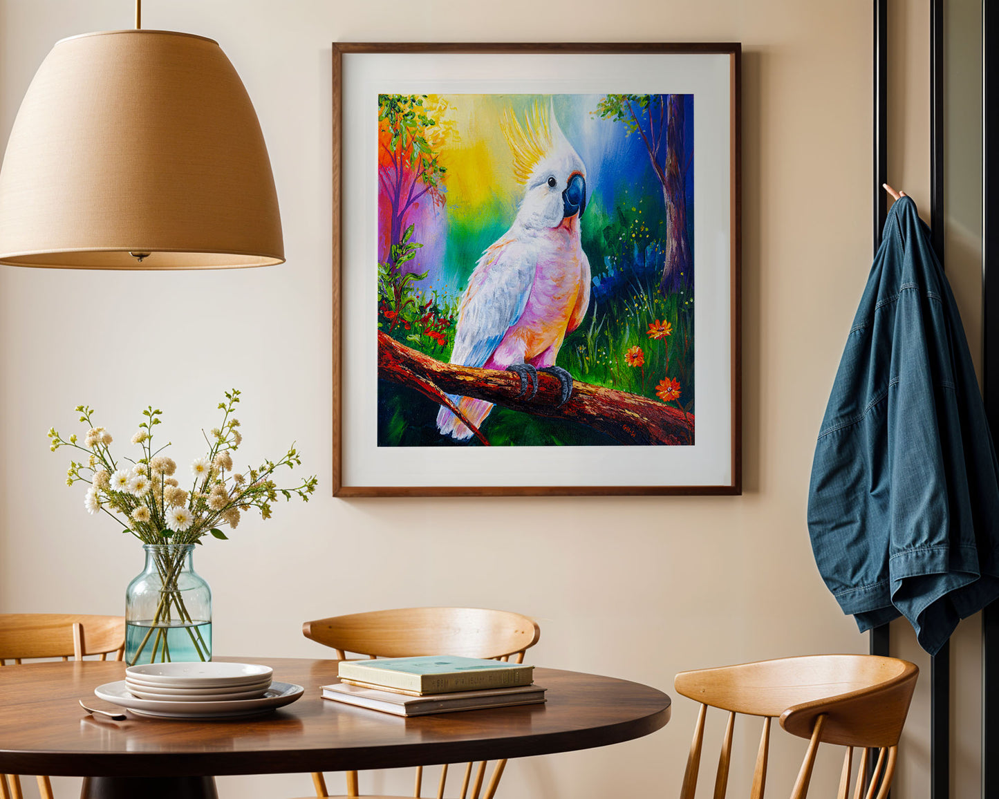 Cockatoo