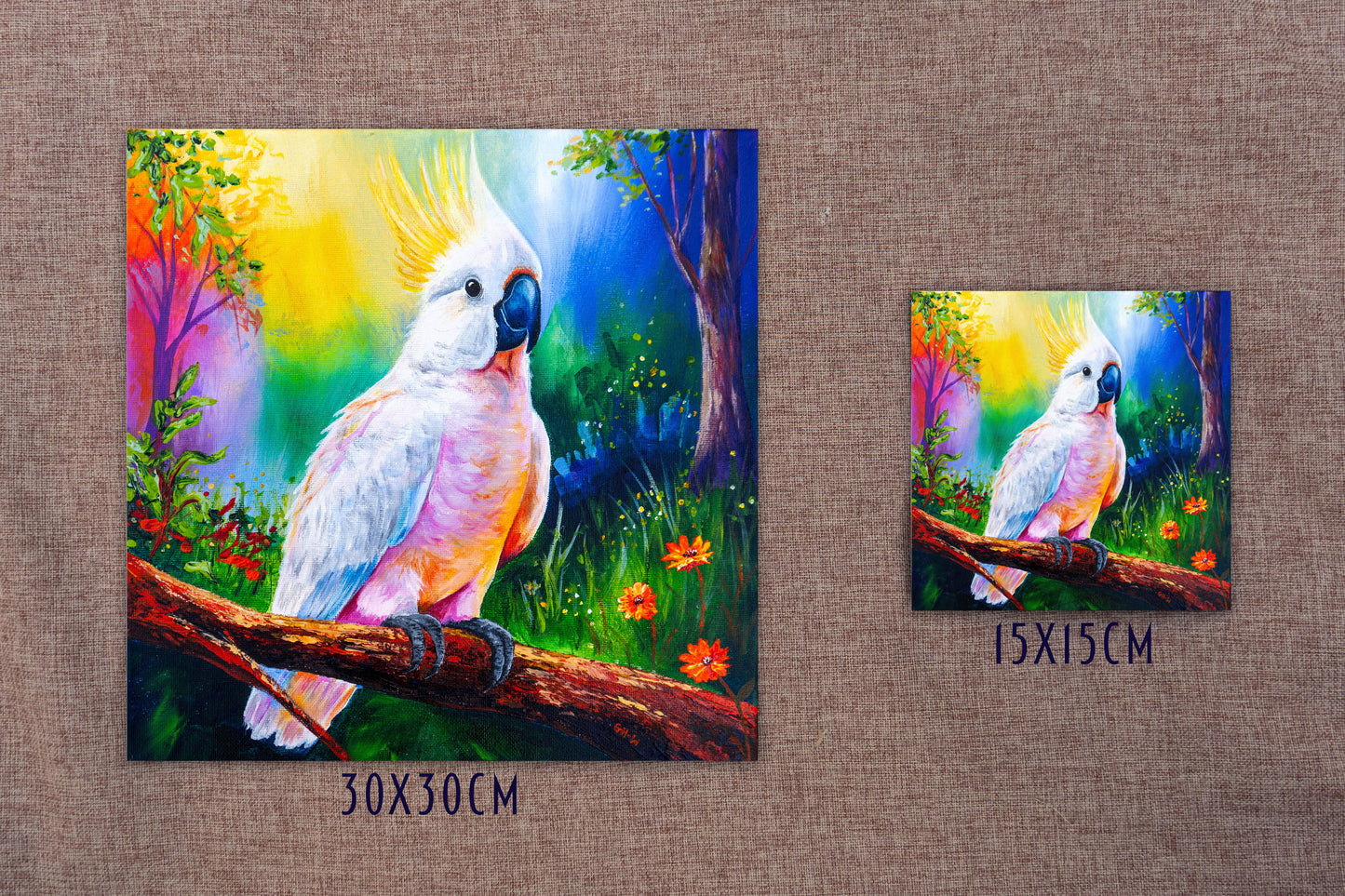 Cockatoo
