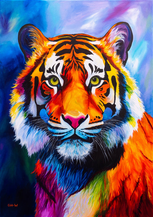 Eye of the Tiger
