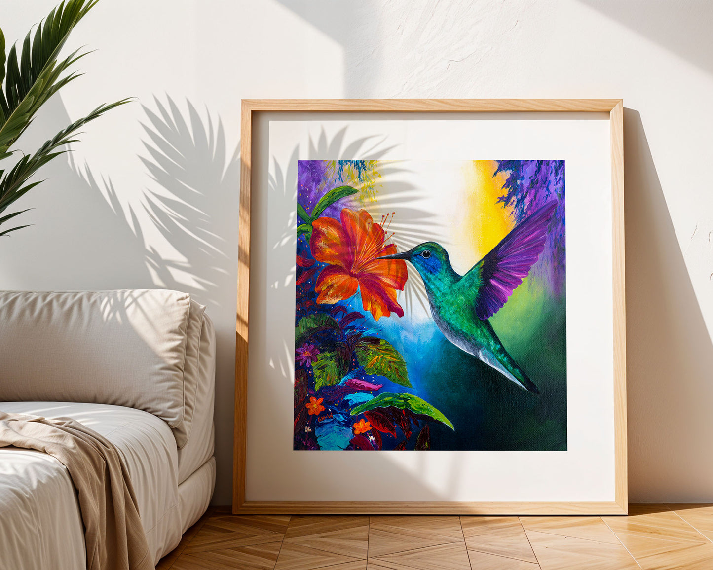 Hummingbird