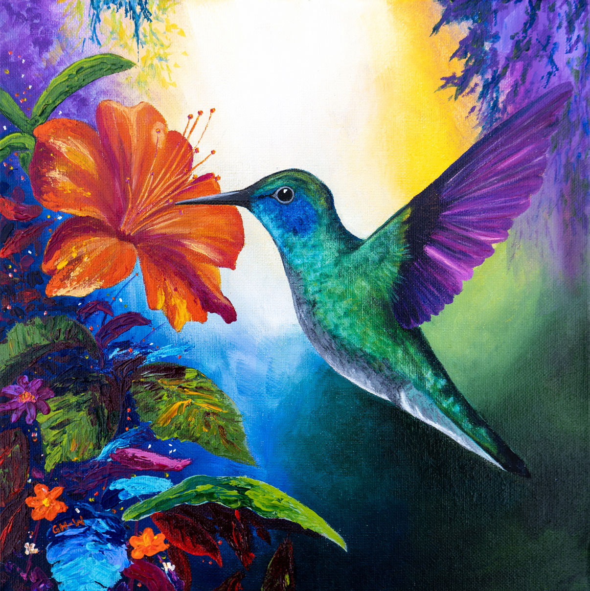 Hummingbird