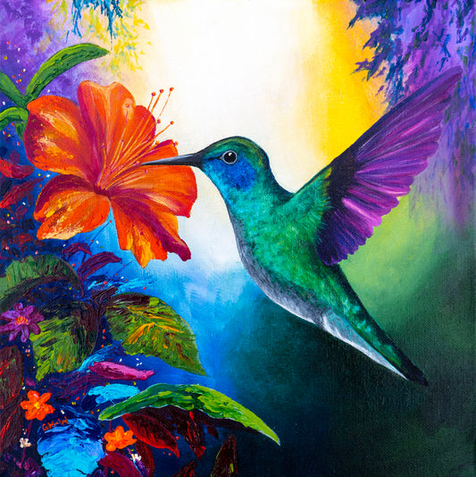 Hummingbird