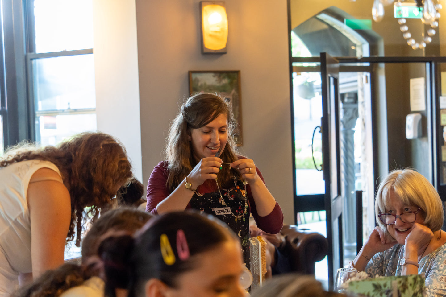Charm Jewellery Workshop - Sunday 20th December 4pm