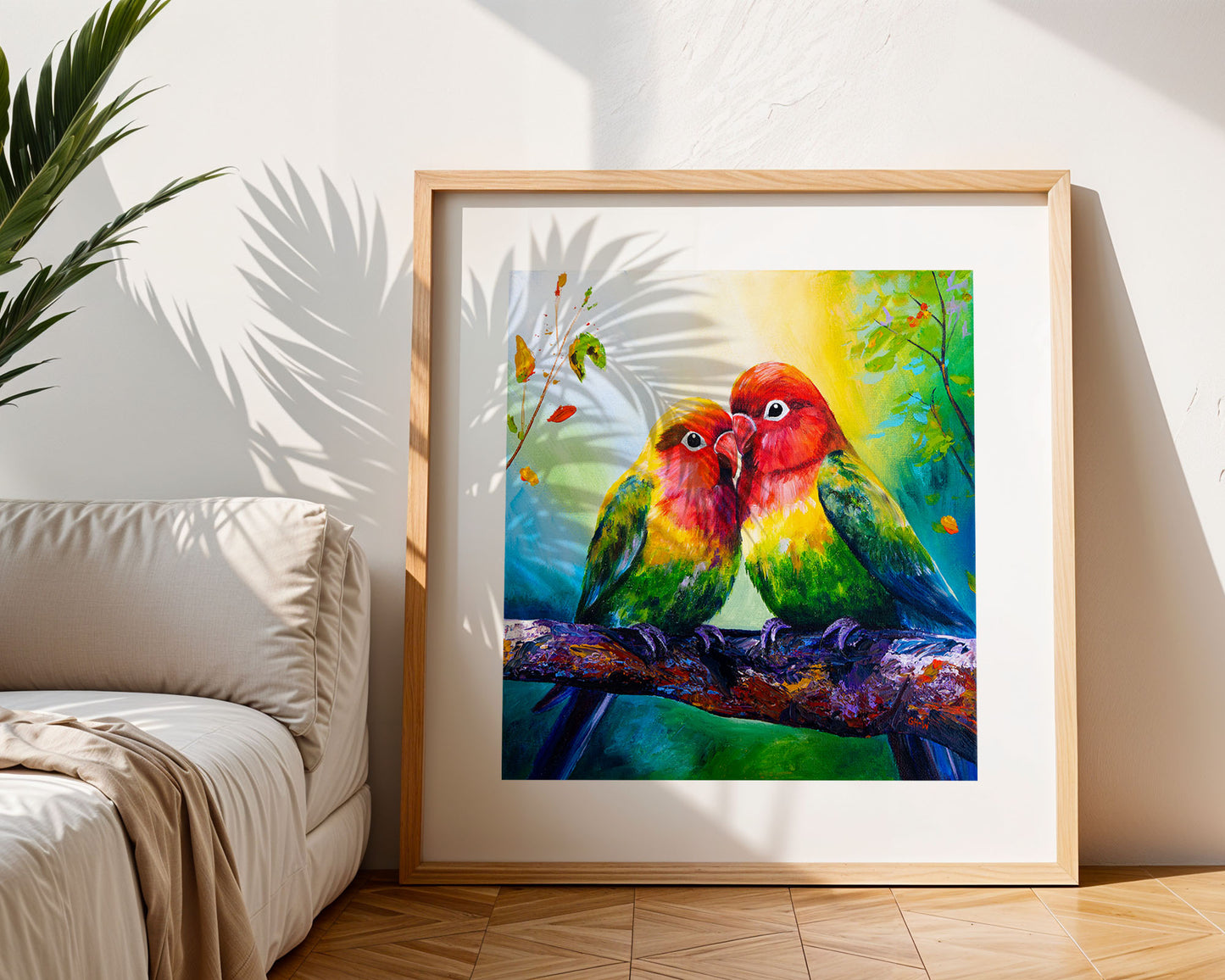 Lovebirds