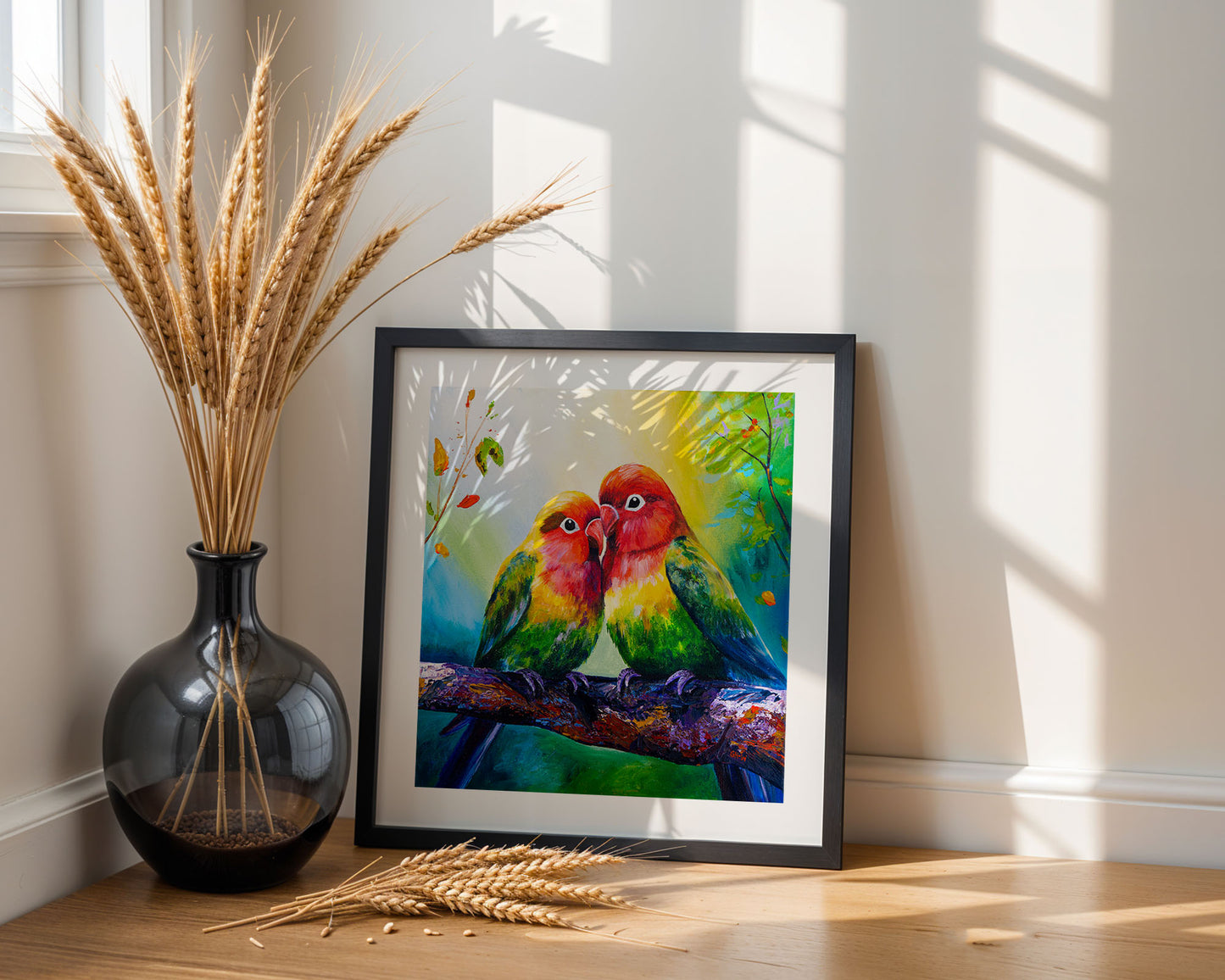 Lovebirds