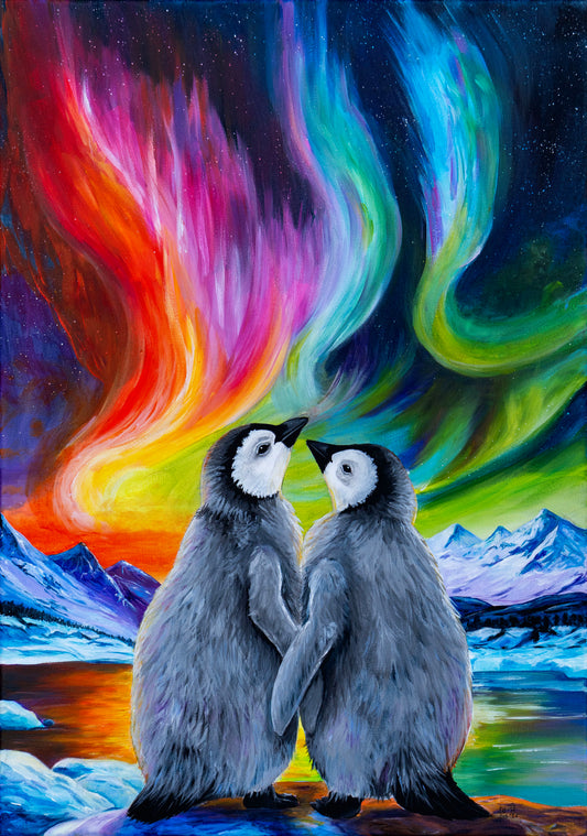 Together, Always *LIMITED EDITION PRINT*