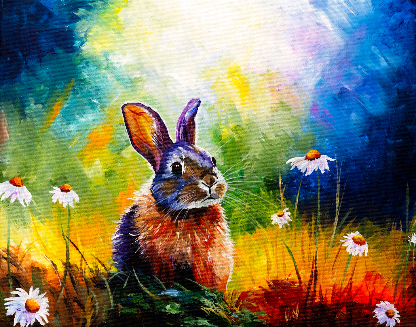 Paint Party - Easter Bunny - 9th April 2025