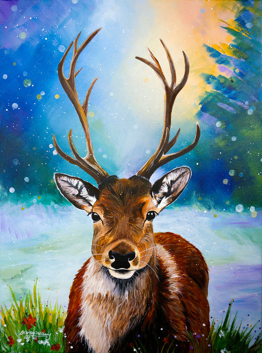 Sven Paint Party - 2nd December 2025