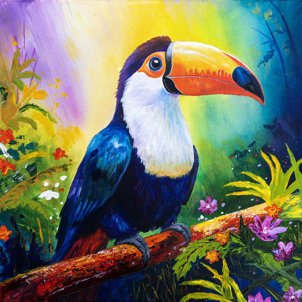Toucan
