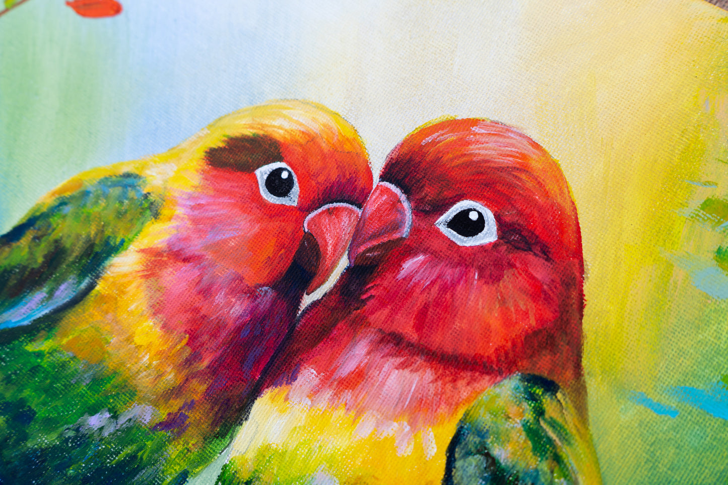 Lovebirds