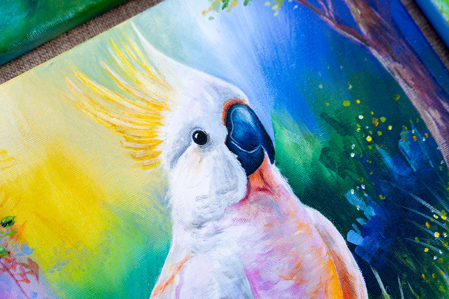 Cockatoo