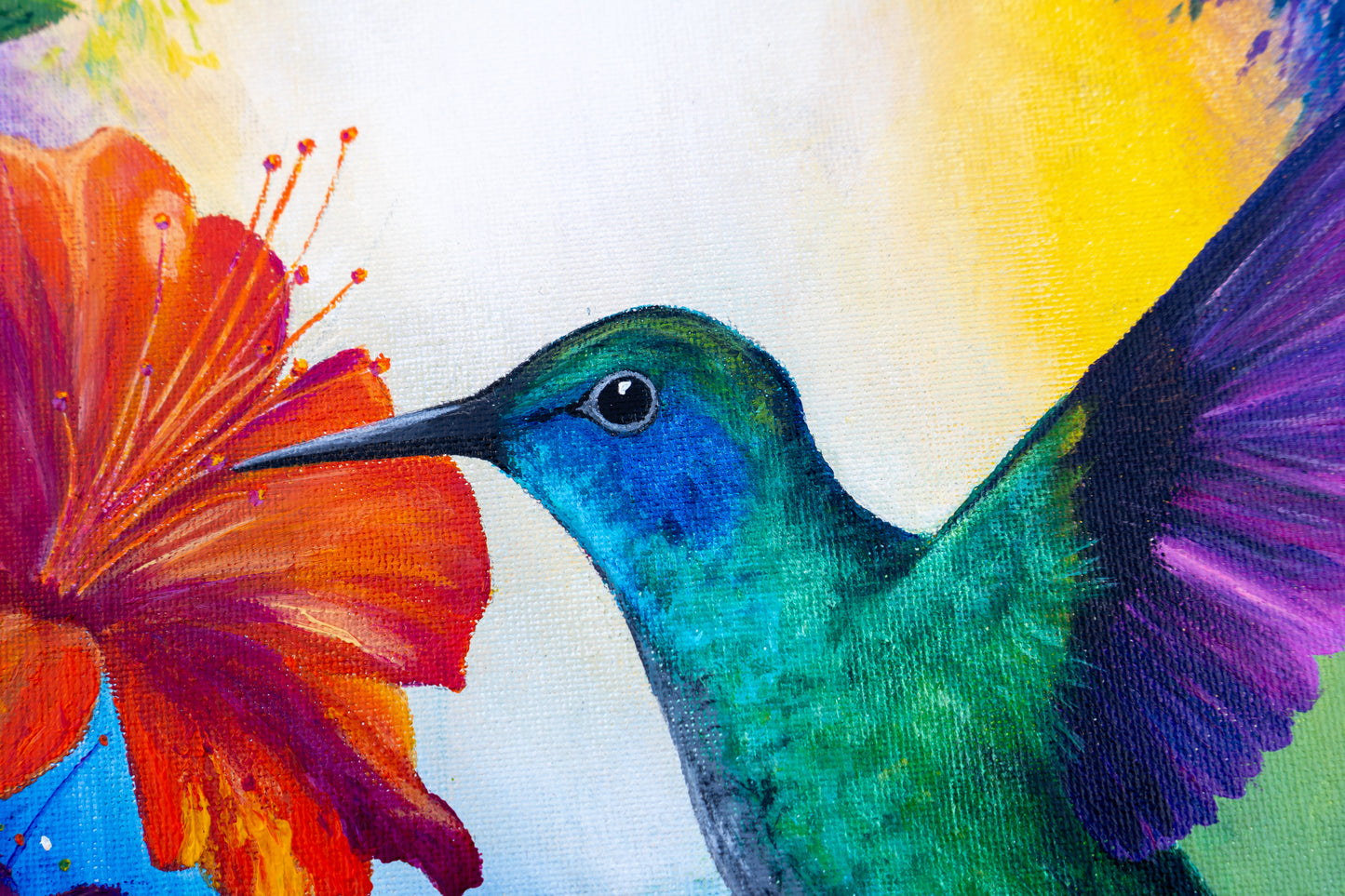 Hummingbird