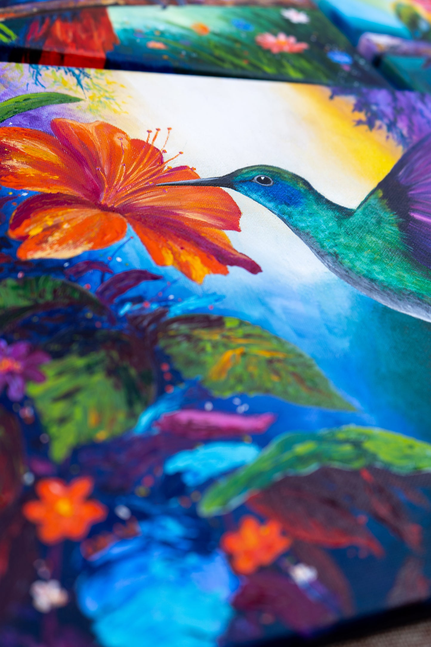 Hummingbird
