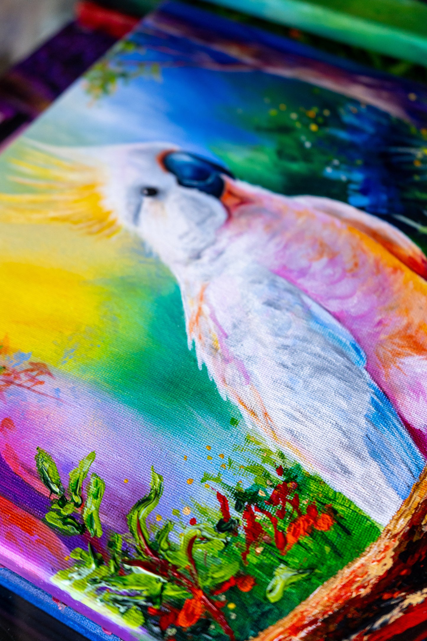 Cockatoo