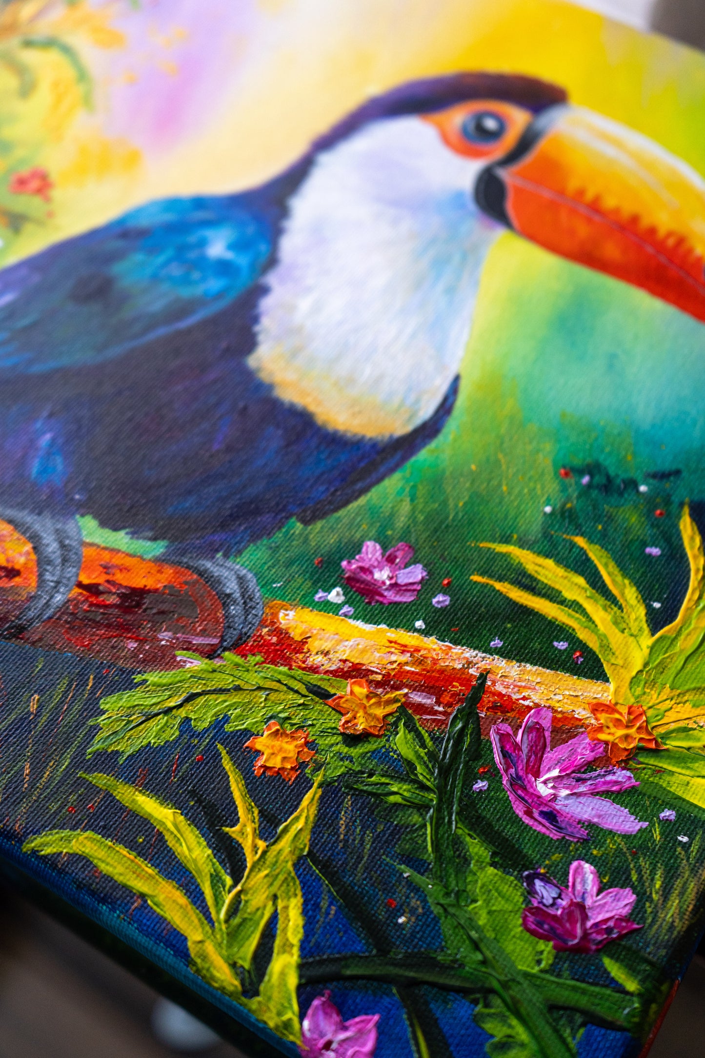 Toucan