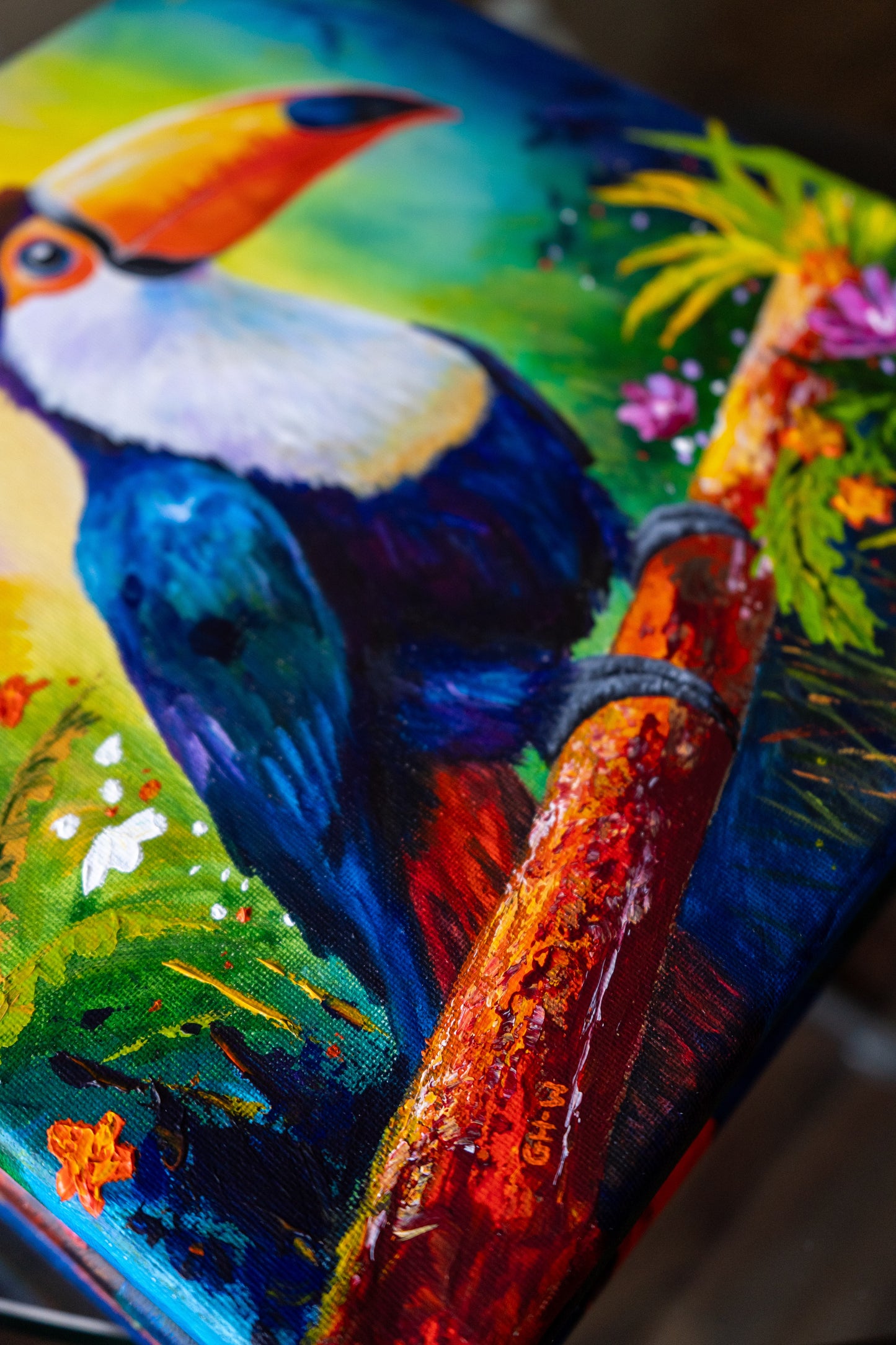 Toucan