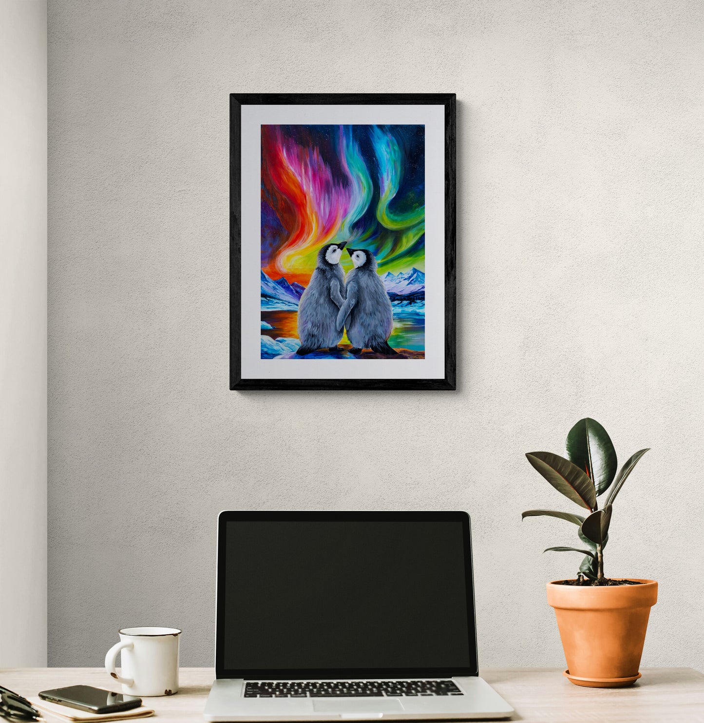 Together, Always *LIMITED EDITION PRINT*