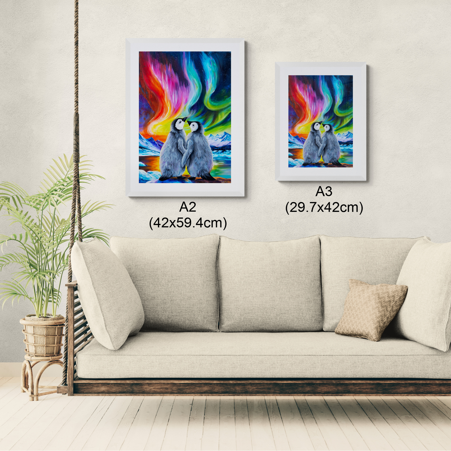 Together, Always *LIMITED EDITION PRINT*