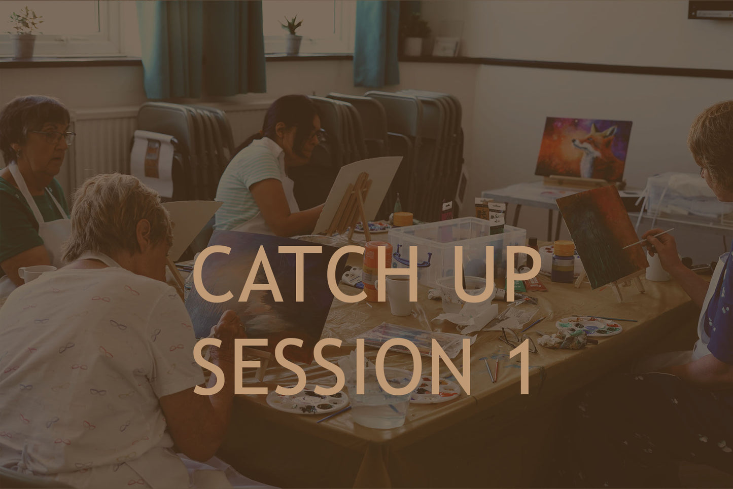 Catch Up Session - 12/06/25