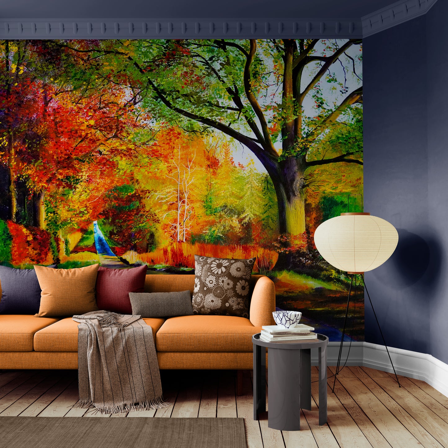 Autumn Days