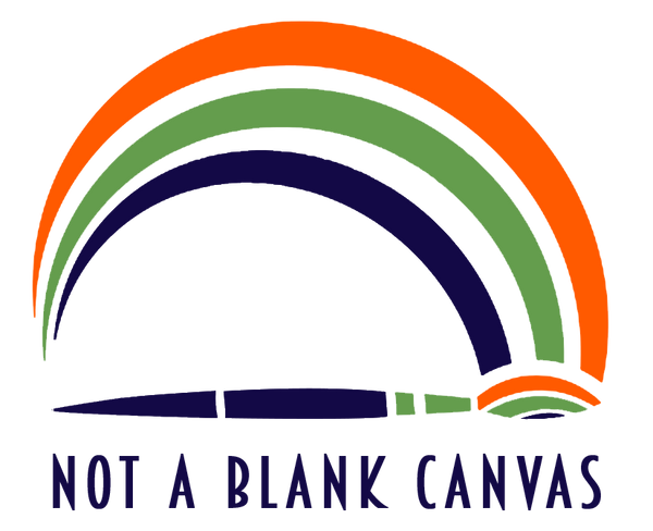 Not A Blank Canvas